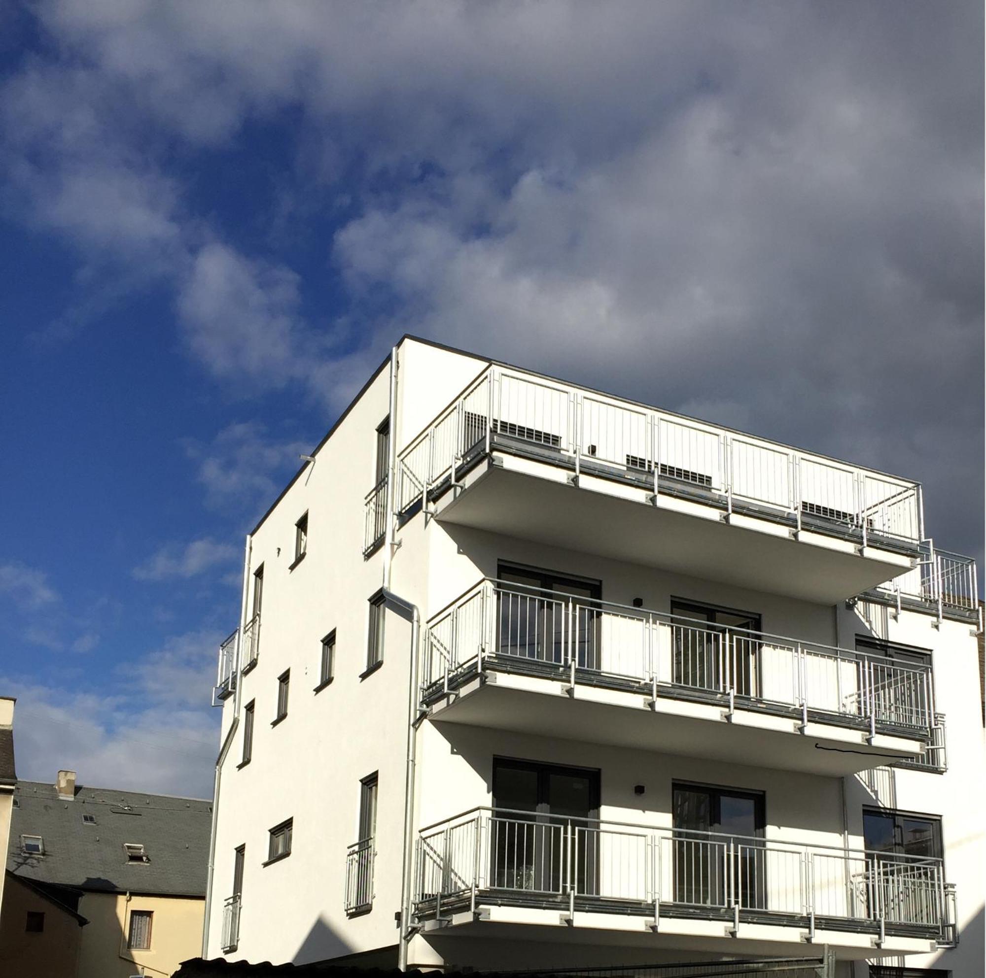 Fewo Rhein-Lahn Penthouse Og3-1 Lahnstein Dış mekan fotoğraf