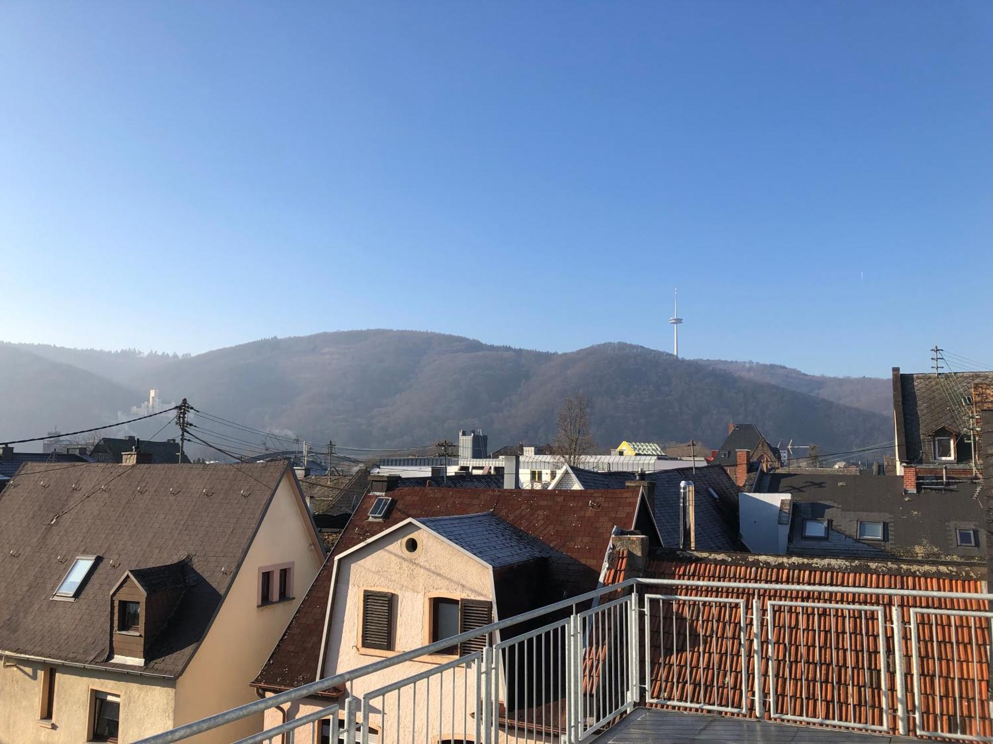 Fewo Rhein-Lahn Penthouse Og3-1 Lahnstein Dış mekan fotoğraf