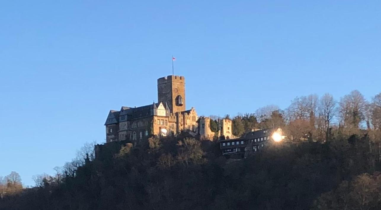 Fewo Rhein-Lahn Penthouse Og3-1 Lahnstein Dış mekan fotoğraf